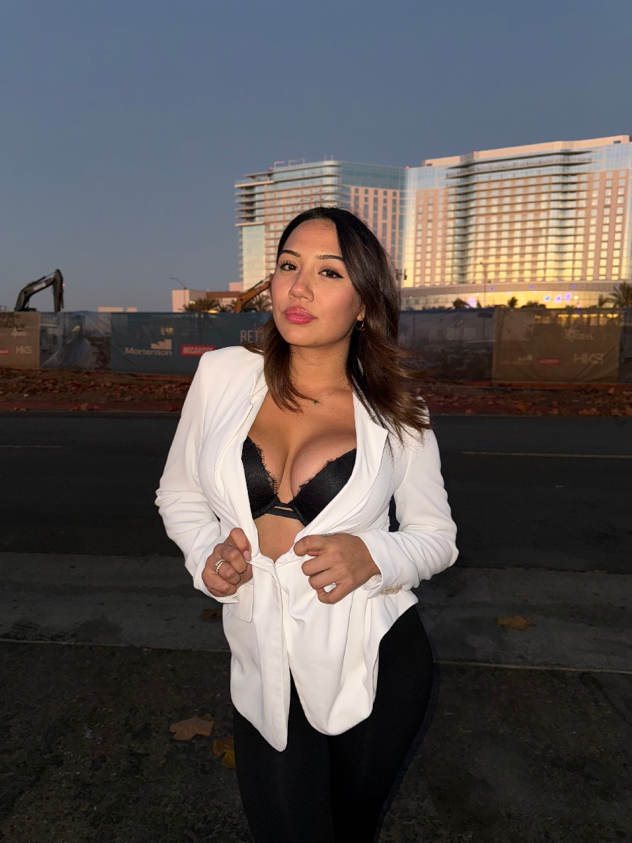 Take a pause and enjoy Ali Cruz — streaming from Tskhinval