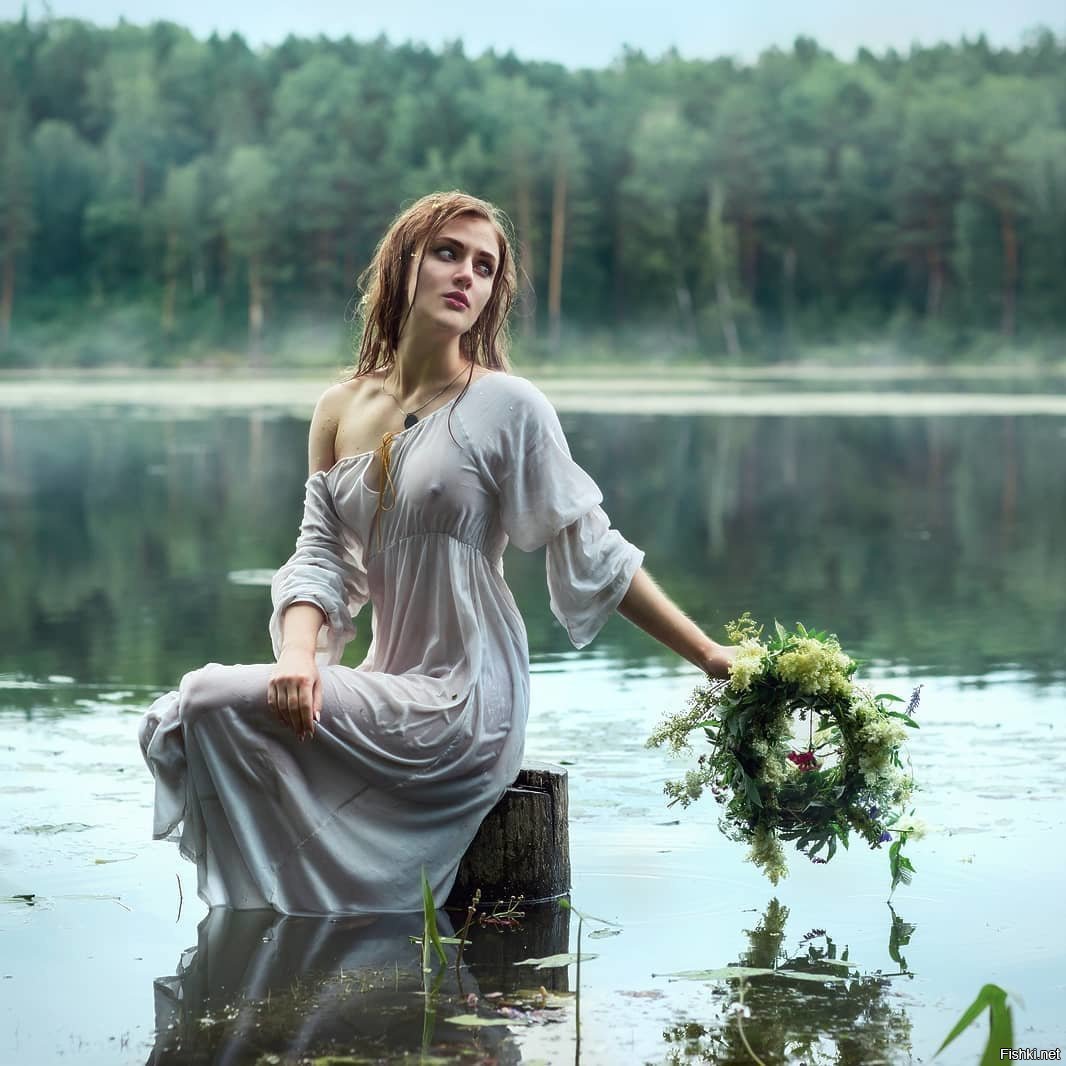 Beautiful girl Slavic women in Tskhinval